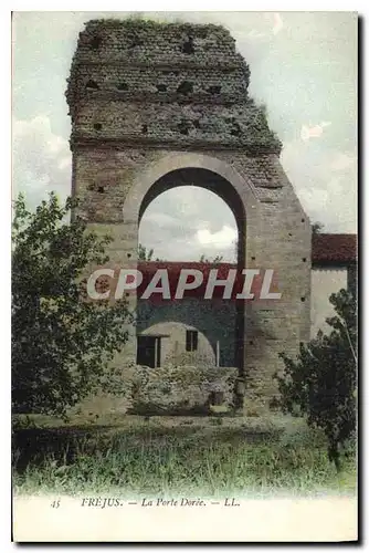 Cartes postales Frejus La Porte Doree