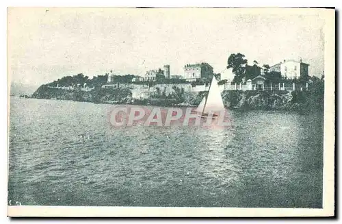 Cartes postales Toulon et sa corniche d'Azur