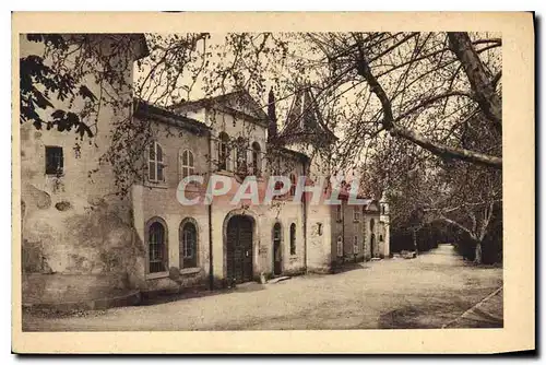 Cartes postales Chartreuse de Montrieux Entree de la Chartreuse