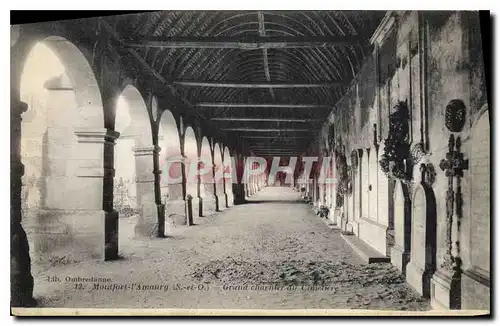 Cartes postales Montfort l'Amaury S et O