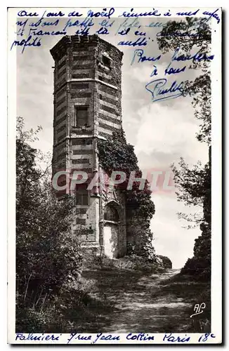 Cartes postales Montfort l'Amaury S et O La Tour d'Anne de Bretagne