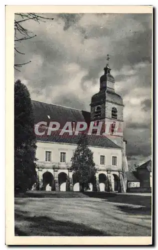 Cartes postales Abbaye d'Hautvillers berceau du vin de Champagne Le Cloitre