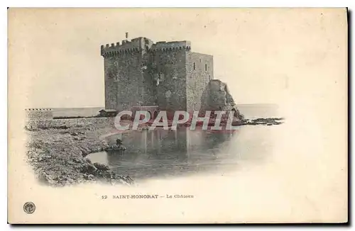 Cartes postales Saint Honorat Le Chateau