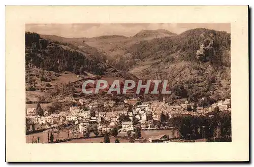 Cartes postales Vic sur Cere