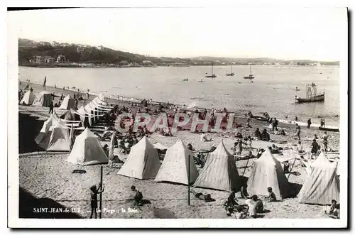 Cartes postales Saint Jean de Luz La Plage