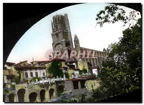 Cartes postales Albi Tarn La Basilique Sainte Cecile