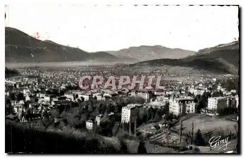 Cartes postales Aix les Bains Vue generale