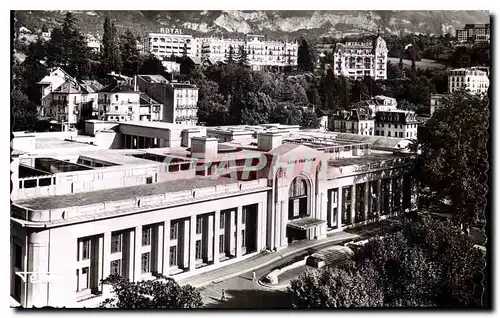 Cartes postales Aix Les Bains Etablissement Thermal et les Hotels