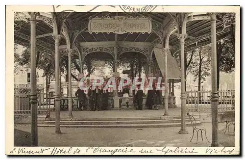 Cartes postales Vichy Source de l'Hopital