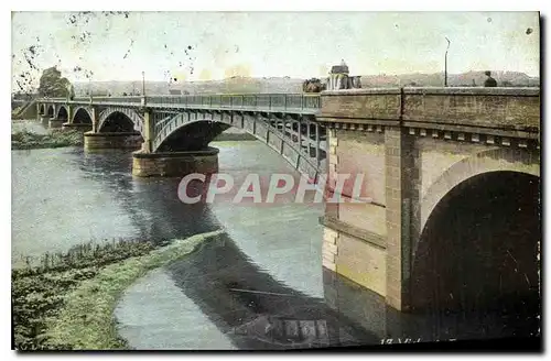 Cartes postales Vichy Le Pont sur l'Allier