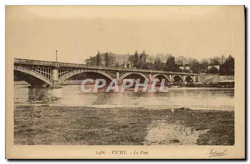 Cartes postales Vichy Le Pont