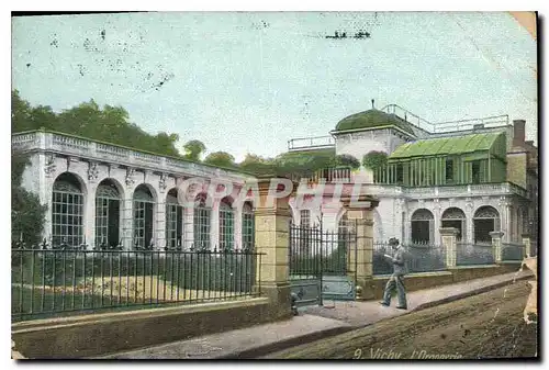 Cartes postales Vichy L'Orangerie