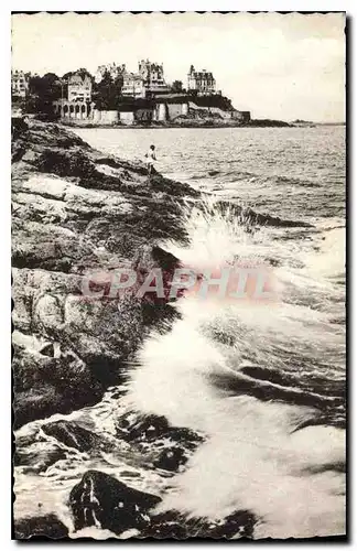 Cartes postales Dinard La Malouine