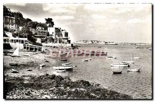 Cartes postales Dinard I et V Embarcadere des Vedettes