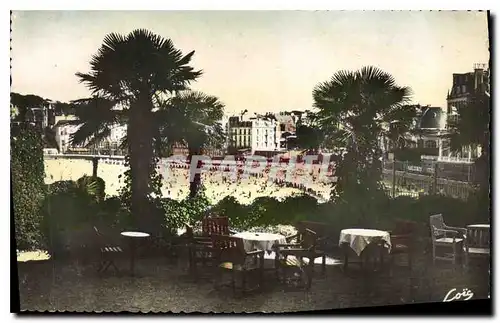 Cartes postales Cote d'Emeraude Dinard La Plage