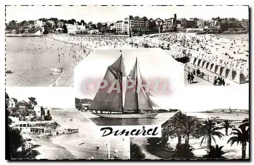 Cartes postales Cote d'Emeraude Dinard La Plage