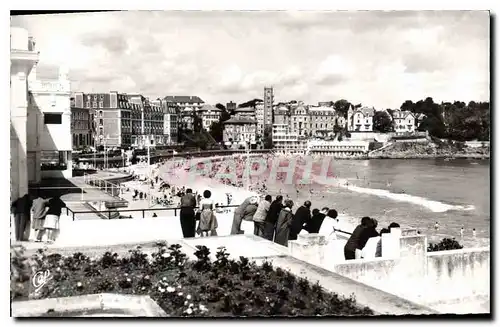 Cartes postales Cote d'Emeraude Dinard La Plage