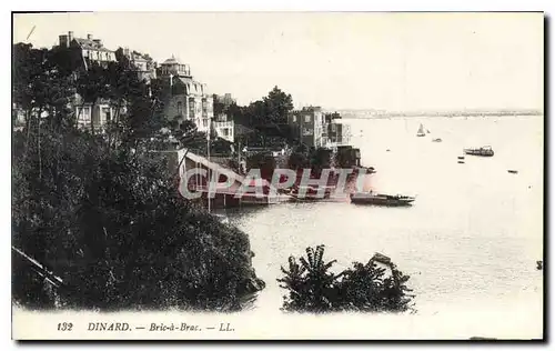 Cartes postales Dinard Bric a Brac