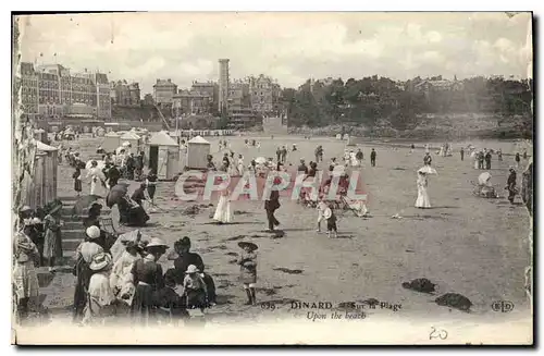 Cartes postales Dinard Sur La Plage