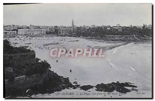 Cartes postales Dinard La Plage