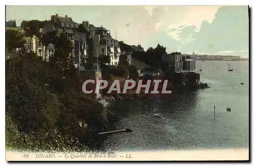 Cartes postales Dinard Le Quartier de Bric a Brac