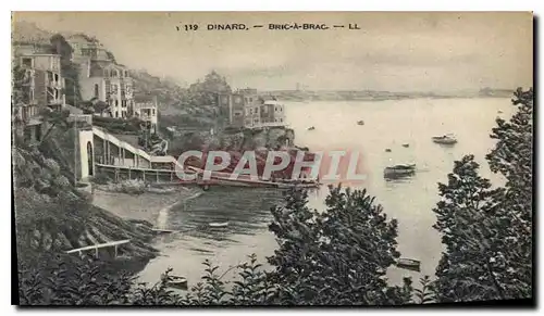 Cartes postales Dinard Bric a Brac