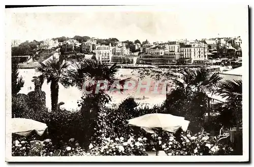 Cartes postales Cote d'Emeraude Dinard La Plage