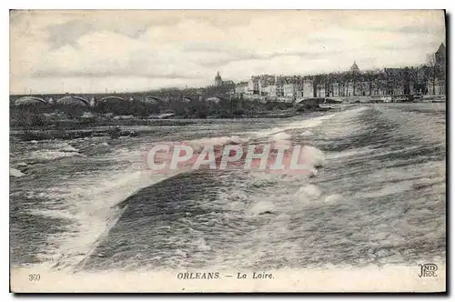 Cartes postales Orleans La Loire