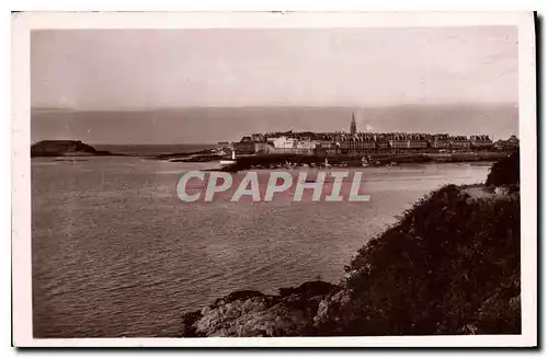 Cartes postales Saint Malo Corniehe d'Aleth