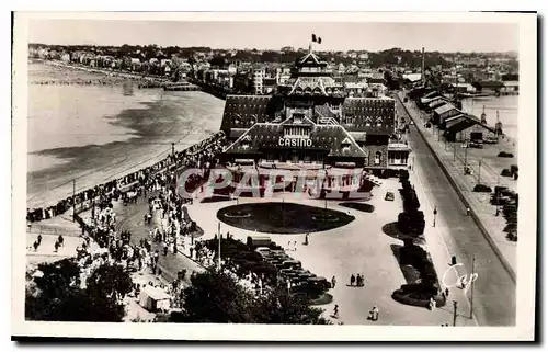 Cartes postales Saint Malo Le Casino