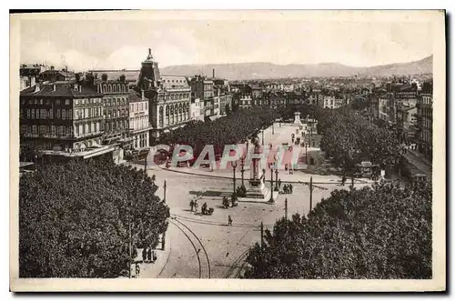 Cartes postales Clermont Ferrand Place de Jaude