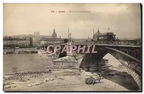 Cartes postales Lyon Pont de la Guillotiere