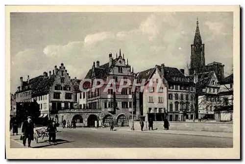 Cartes postales Strasbourg Pont St Nicolas