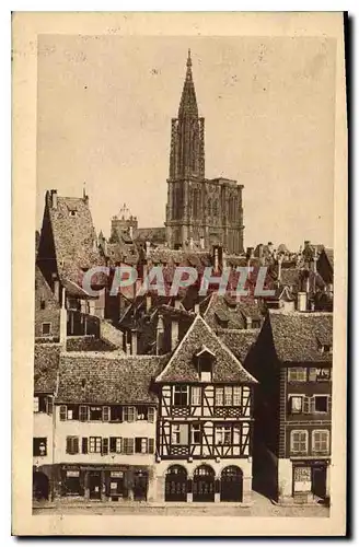 Cartes postales Strasbourg