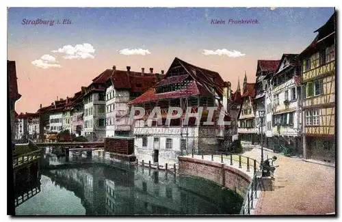 Cartes postales Strasburg klein Frankreich