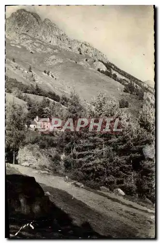 Cartes postales Cauterets H P la maison Basque