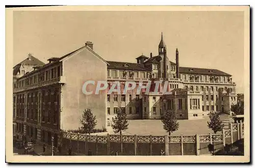 Cartes postales Nancy la nouvelle ecole Superieure