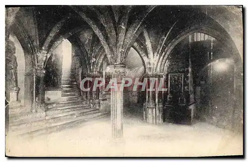 Cartes postales Insigne Basilique Saint Sernin de Toulouse