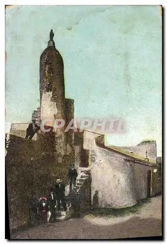 Cartes postales Cette Citadelle Mont St Clair