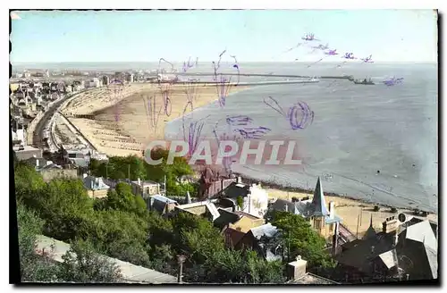 Cartes postales Le Havre Seine Maritime vue generale de la Rade