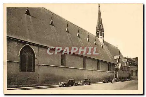 Cartes postales Beaune Cote d'Or l'hotel Dieu