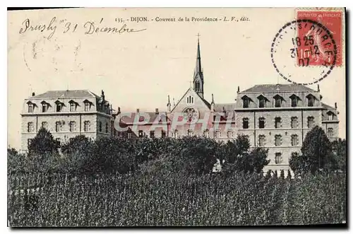 Cartes postales Dijon Convent de la Providence