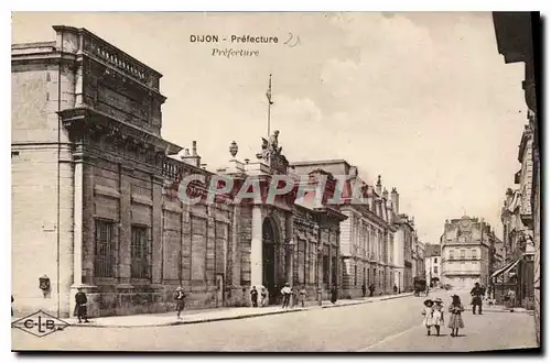 Cartes postales Dijon Prefecture