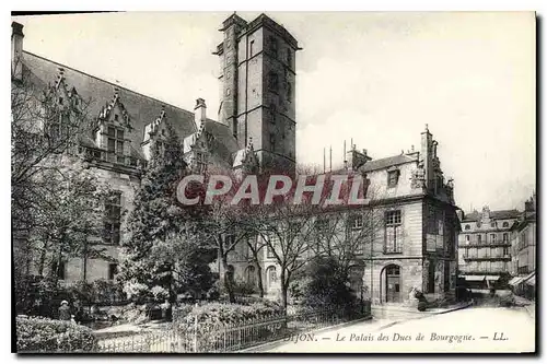 Cartes postales Dijon Le palais des Ducs de Bourgogne