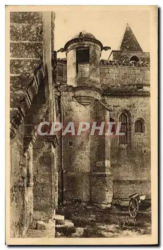 Cartes postales Les Baux Bouches du Rhone La Lanterne des Morts