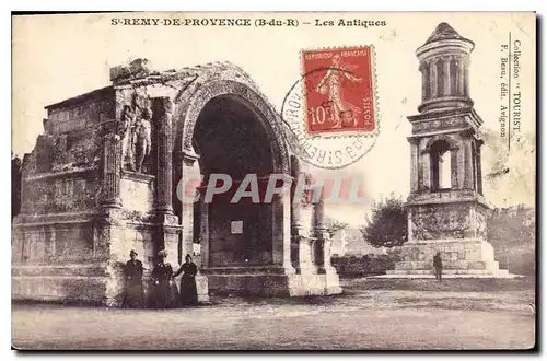 Cartes postales St Remy de Provence B du R Les Antiques