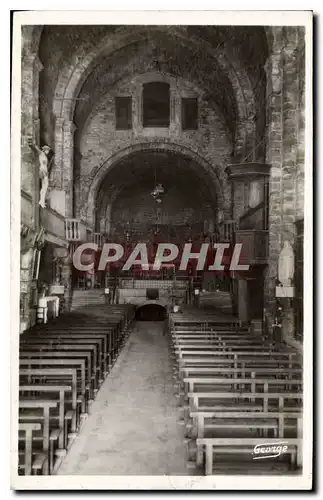 Cartes postales Interieur de l'Eglise des Stes Maries de la Mer