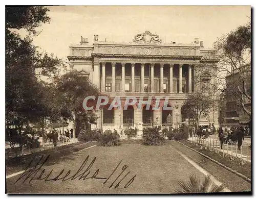 Cartes postales Marseille Vue generale sur N D de la Garde