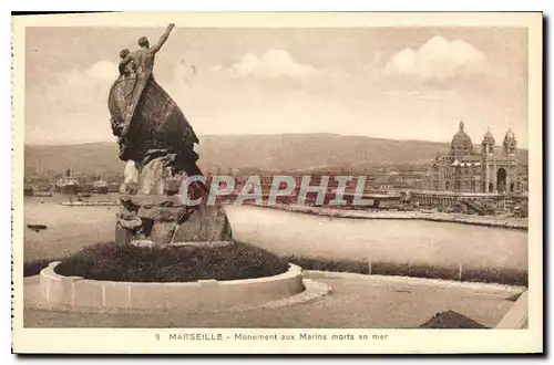 Cartes postales Marseille Les Enfants des Bouche de Rh�ne