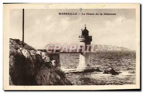 Cartes postales Marseille Monuement des Mobiles